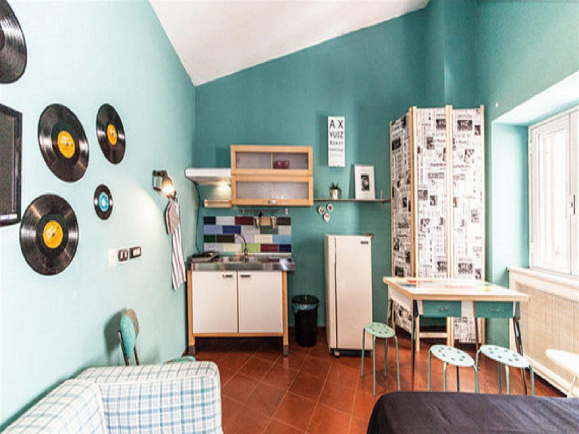 Signor Suite Colosseo Rom Exterior foto